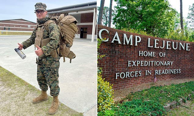 Marine Faces Court-Martial for Fatal Shooting at Camp Lejeune