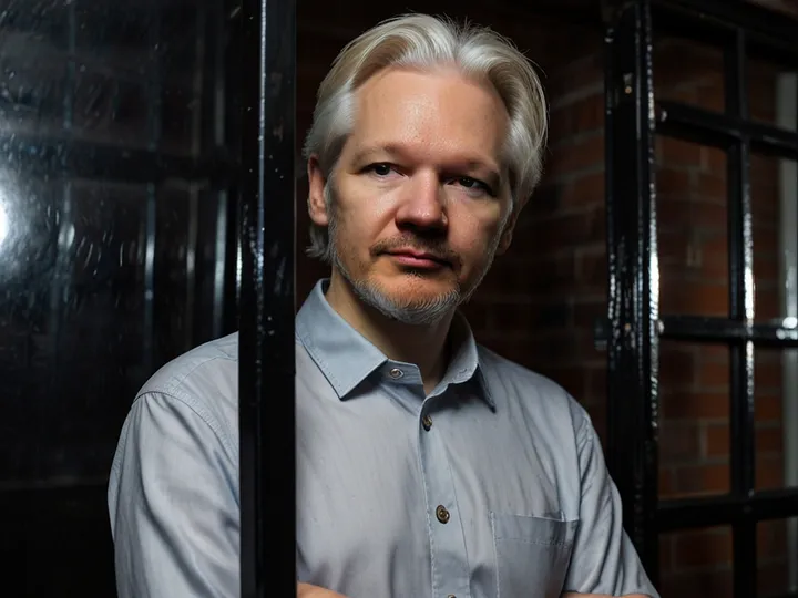 Julian Assange to Plead Guilty and Return to Australia in Deal with U.S. Justice Department