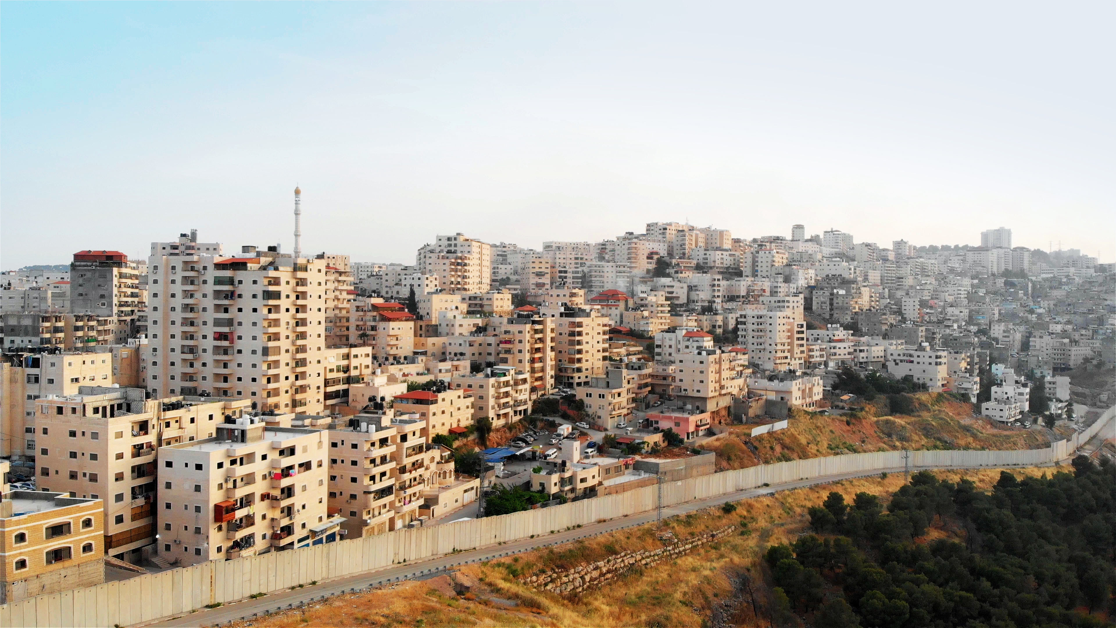 UN top court declares Israeli occupation of Palestinian territories illegal