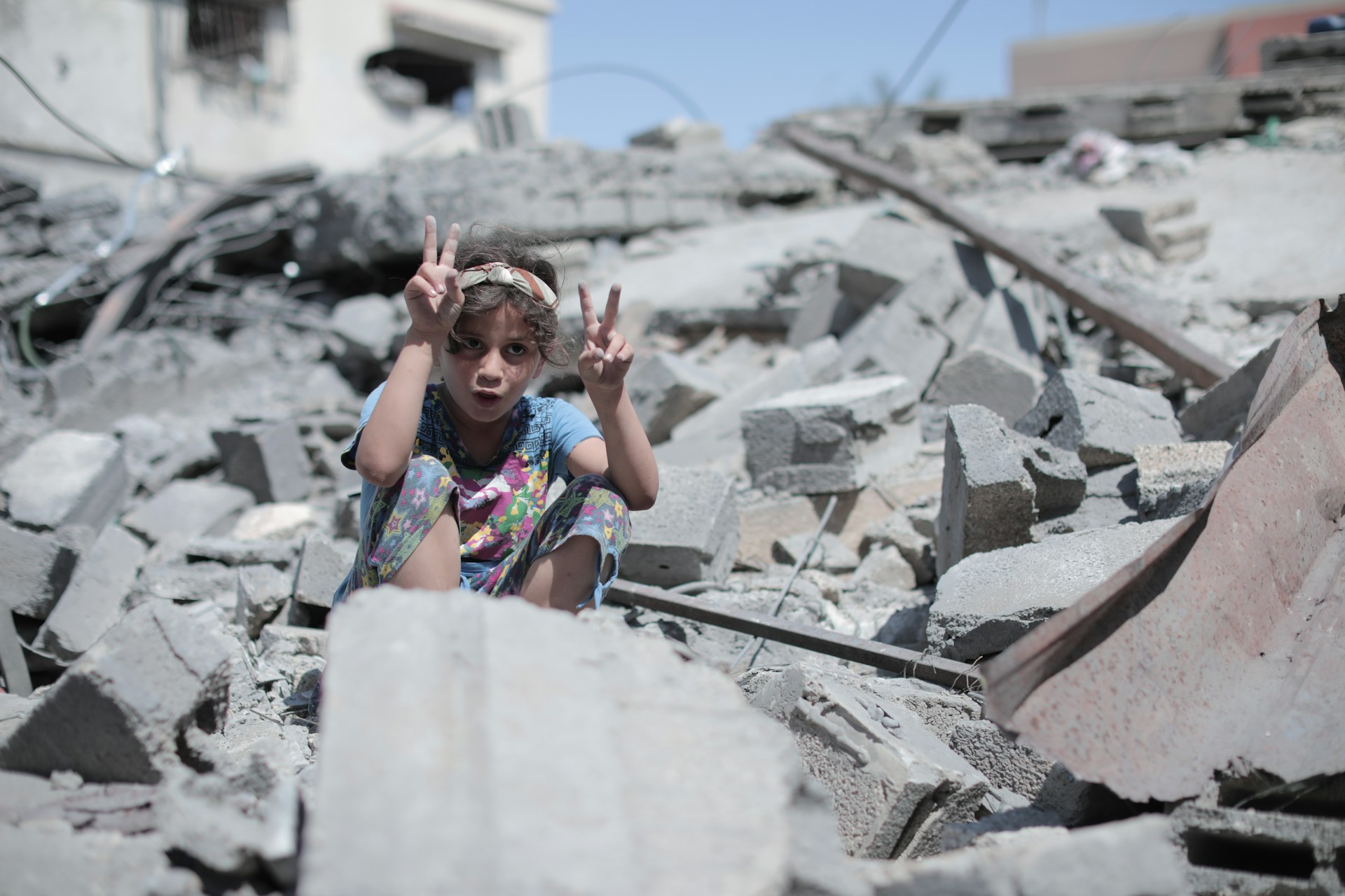 Israeli Military Orders Evacuation in Gaza as Humanitarian Crisis Deepens
