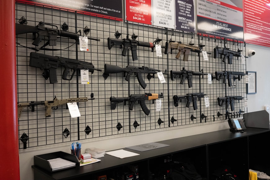 Gun Store Owner Launches Effort to Suspend and Repeal Massachusetts' New Gun Law