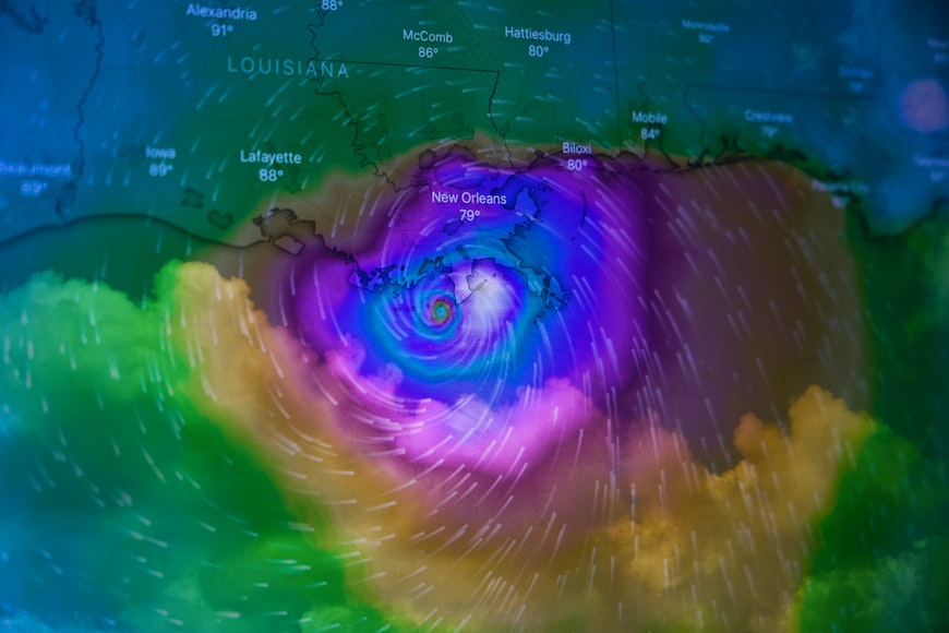 Hurricane Milton Threatens Florida's Gulf Coast, Forces Largest Evacuation in Seven Years