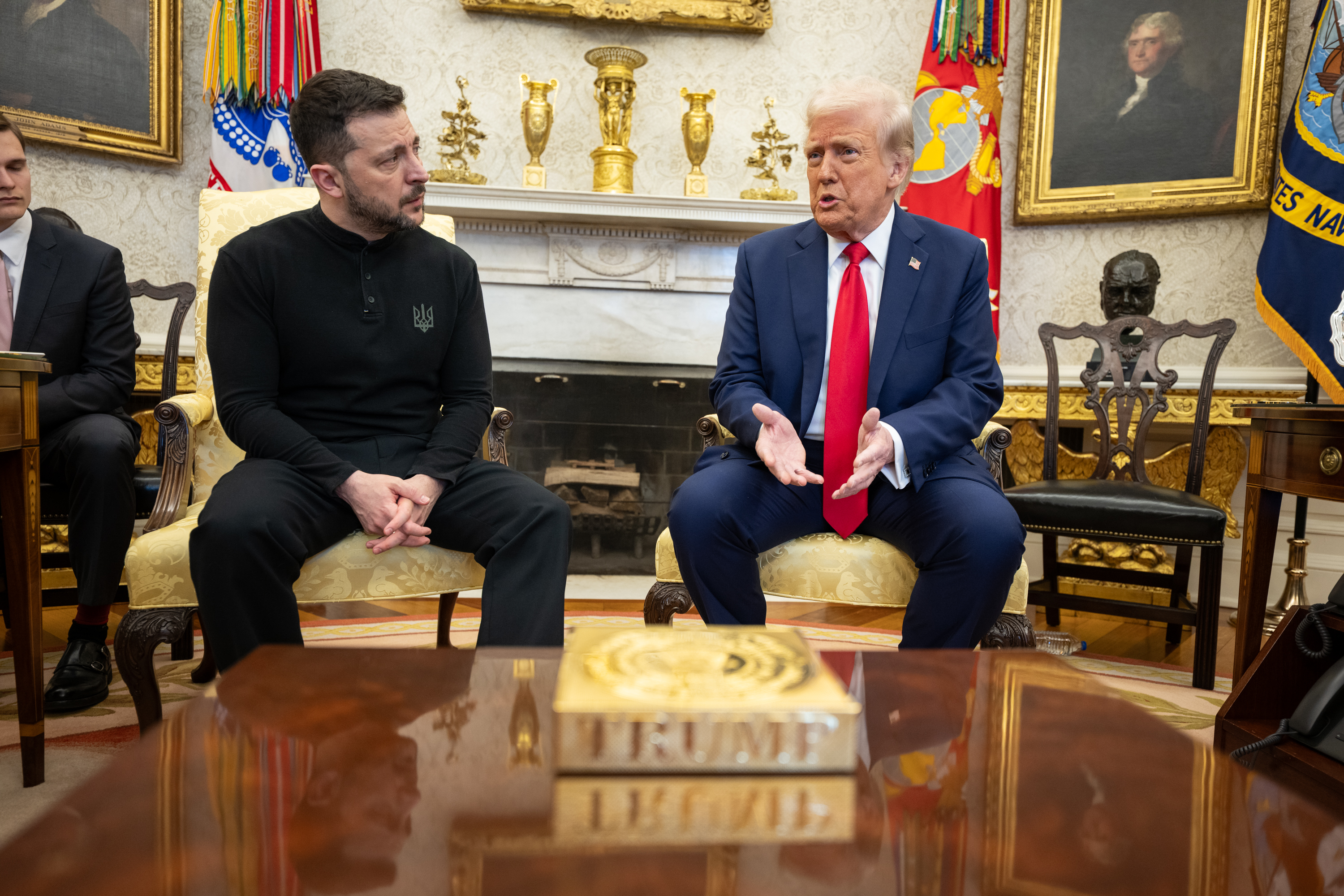 US and Ukraine Sign Landmark Minerals Deal Amid Ongoing Conflict
