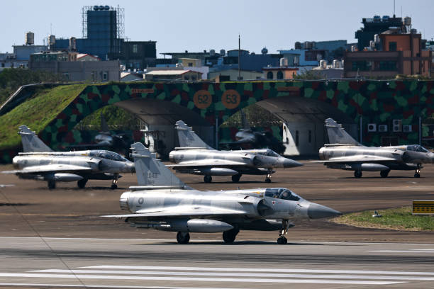 India-Pakistan Clash Prompts Global Reassessment of Chinese Weapons After Reported J-10C Success