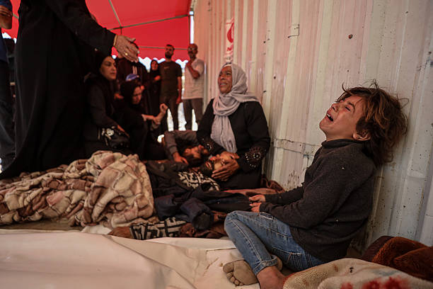 Israeli Strikes Kill Over 100 in Gaza as New Offensive Escalates Fighting