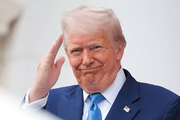 Trump Envisions Iran Nuclear Deal Allowing U.S. to Destroy Infrastructure Without Casualties