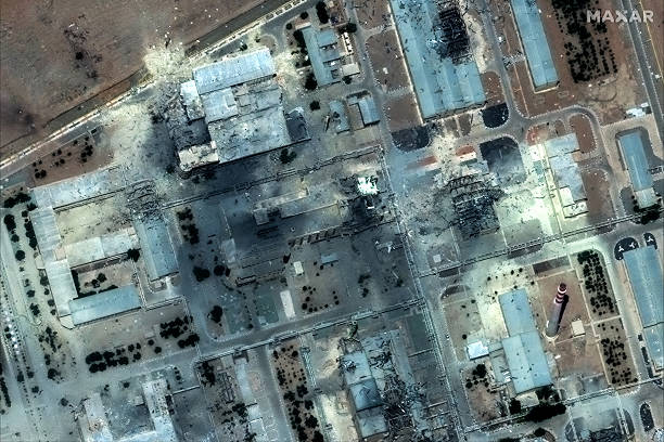 U.S. Intelligence Report Contradicts Trump’s Claim of Total Destruction of Iran’s Nuclear Program