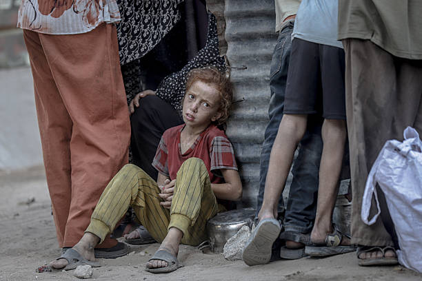 Palestinian Death Toll in Gaza War Surpasses 60,000 Amid Escalating Hunger Crisis