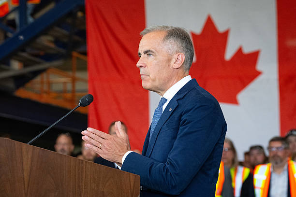Canada to Recognize Palestinian State in September if Conditions Met, Joins International Push for Two-State Solution