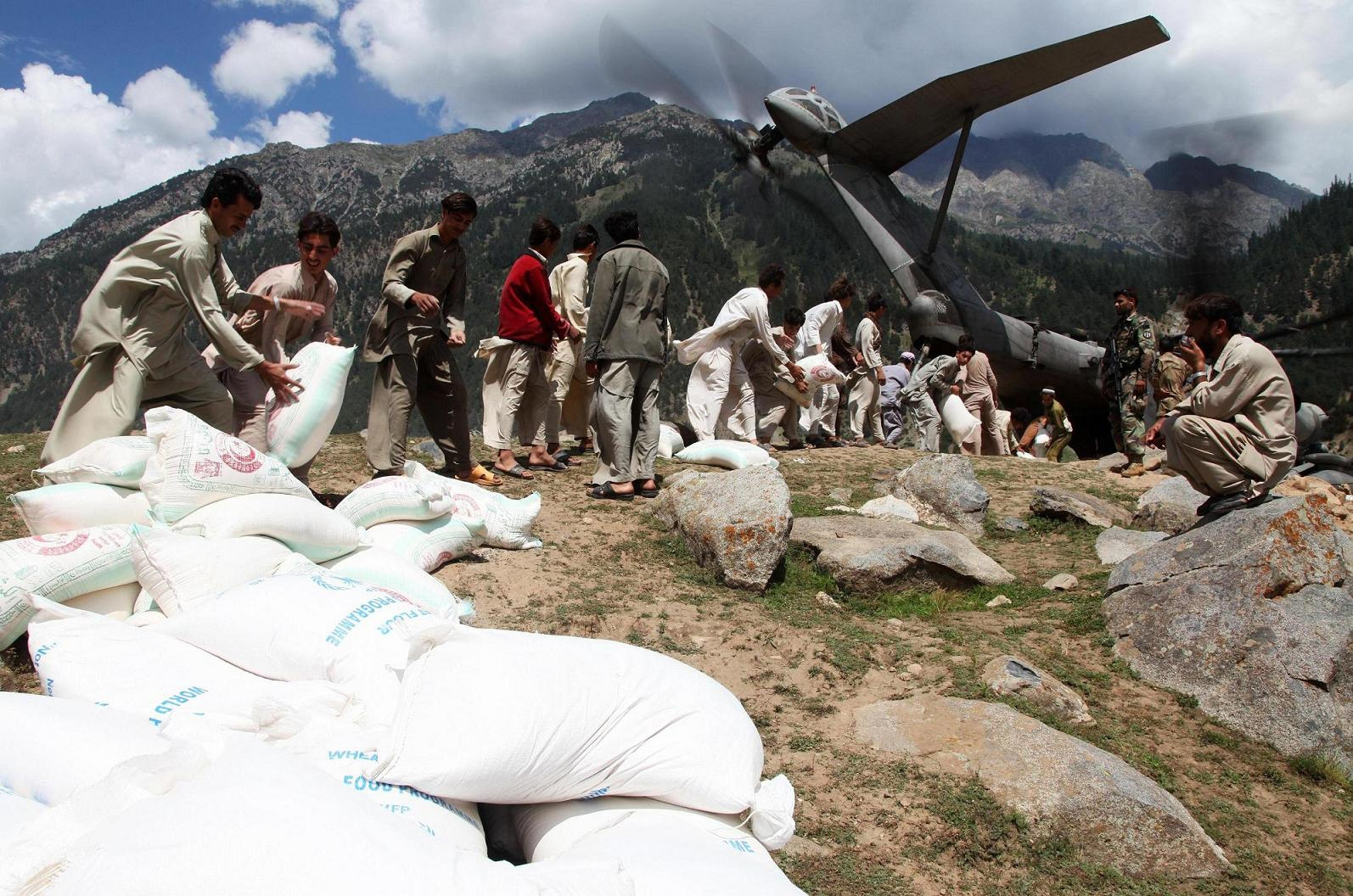 Dozens of Taliban fighters killed by Pakistani security forces in raids