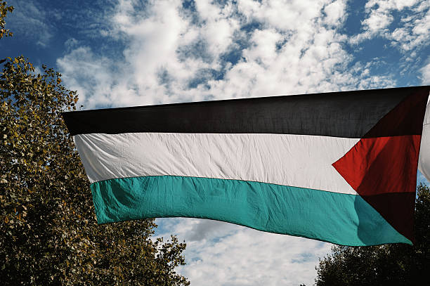 UK, Canada, Australia Recognize Palestine as a State