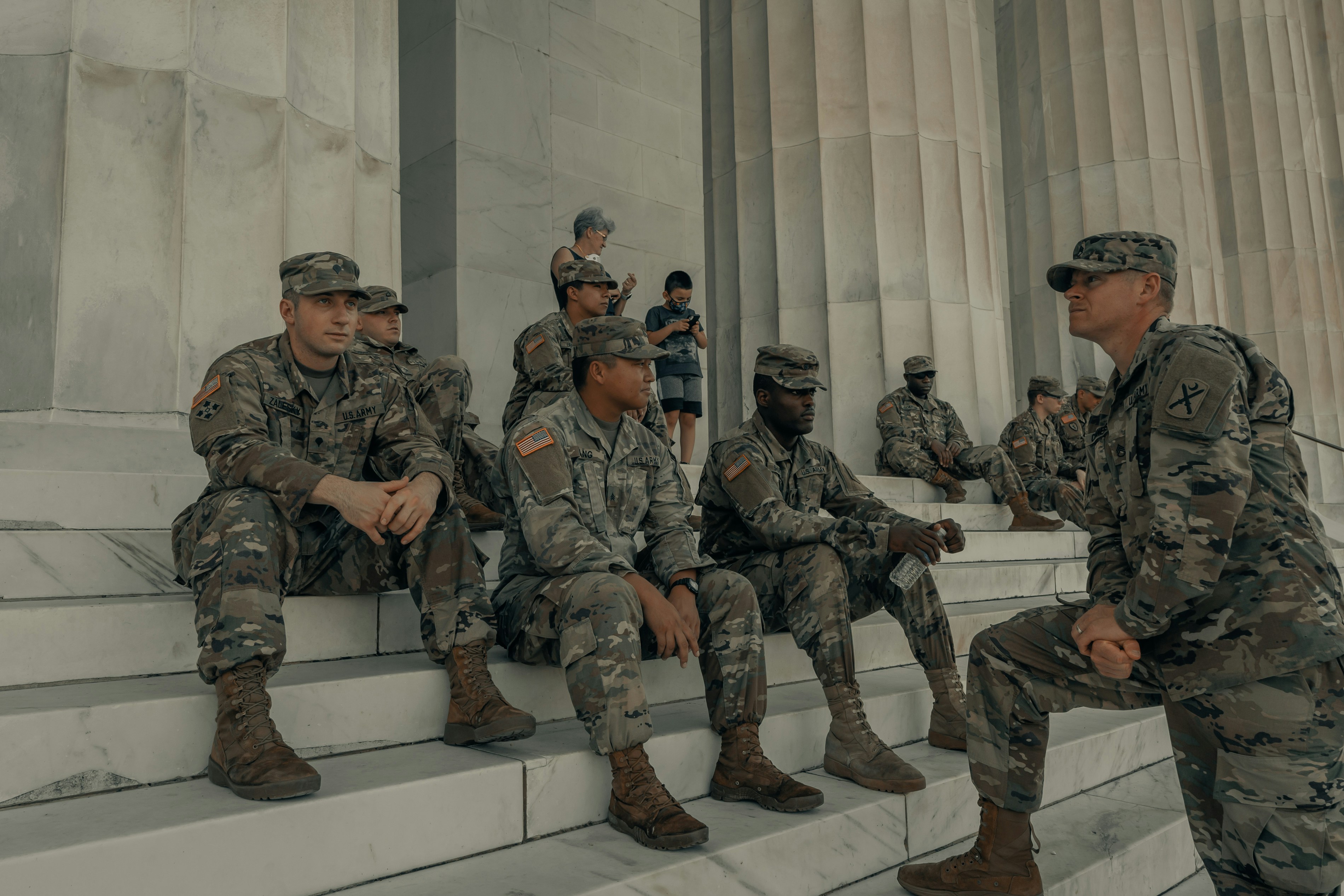 Military Families Struggle While Foreign Aid Continues Amidst Shutdown in US
