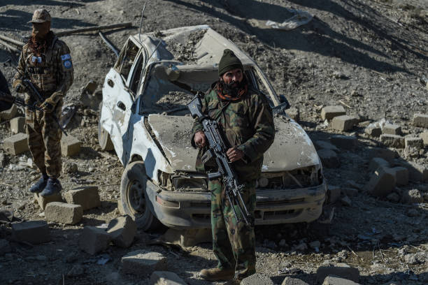 Pakistan and Afghanistan’s Deadly Clash