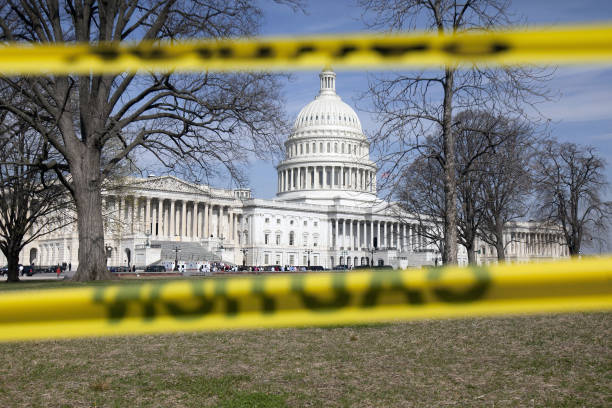 Government Shutdown Hits Day 22. Now Turning into a Showdown.