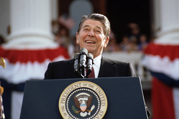 Toronto’s Reagan vs. Tariffs Ad infuriates Trump
