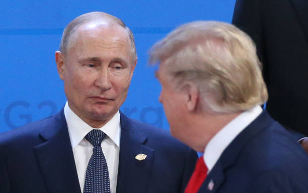 U.S. Sanctions Russian Oil Titans Rosneft And Lukoil