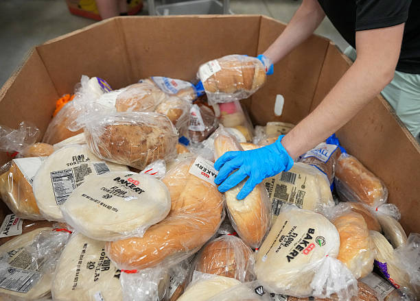 Millions Face Food Aid Halt as U.S. Shutdown Drags On