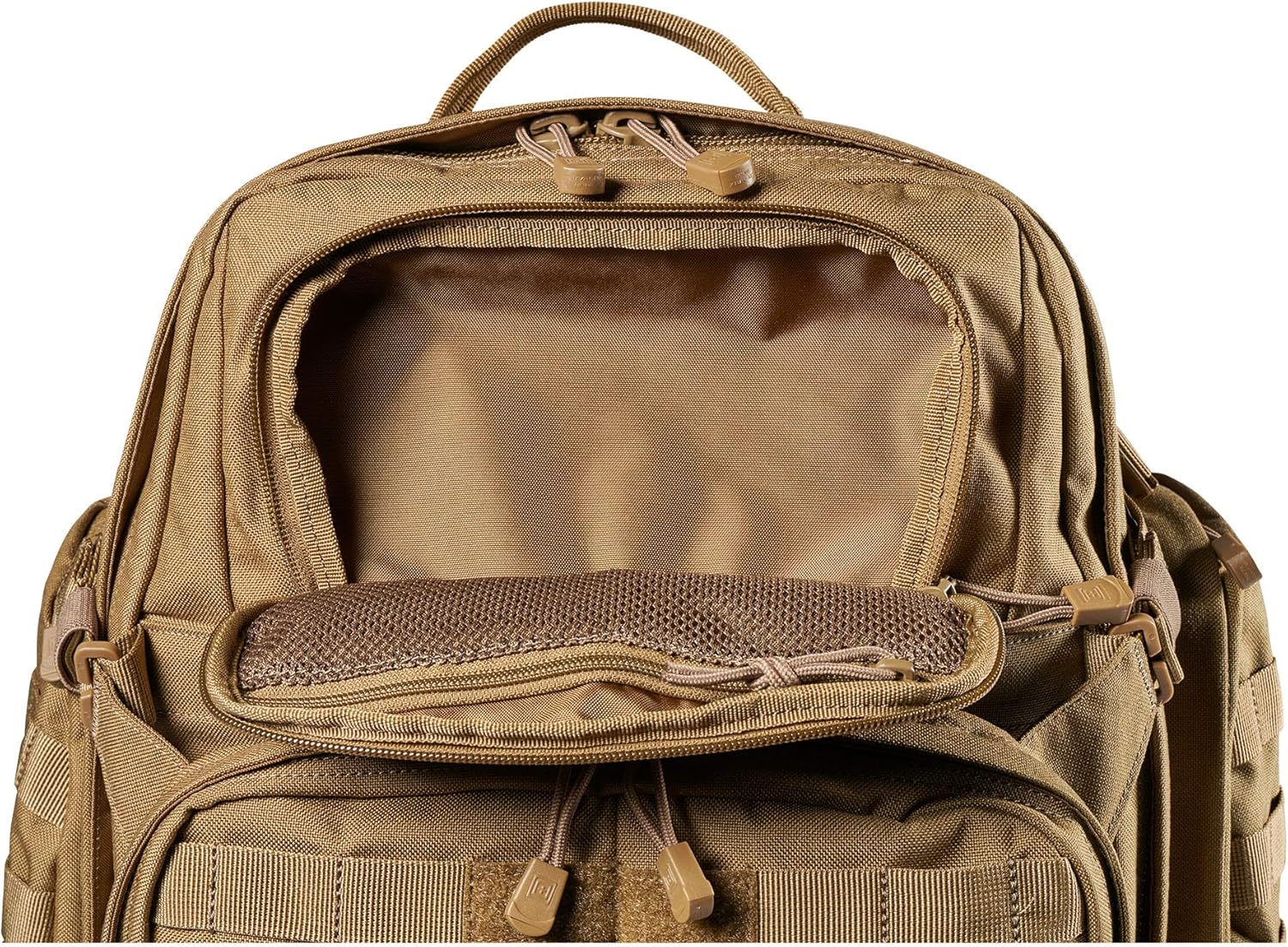 5.11 Tactical Backpack‚ Rush 72 2.0‚ Military Molle Pack, CCW with Multiple Compartments, 55 Liter, Large, Style