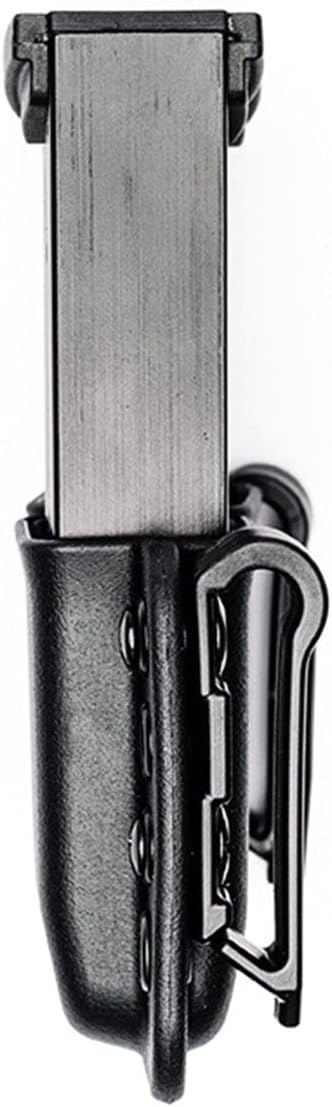 OWB Double Mag Pouch for Glock 17, 19, 22, 23 & More - USA Made - Total Eclipse Double Mag Pouch by Blade-Tech Holsters