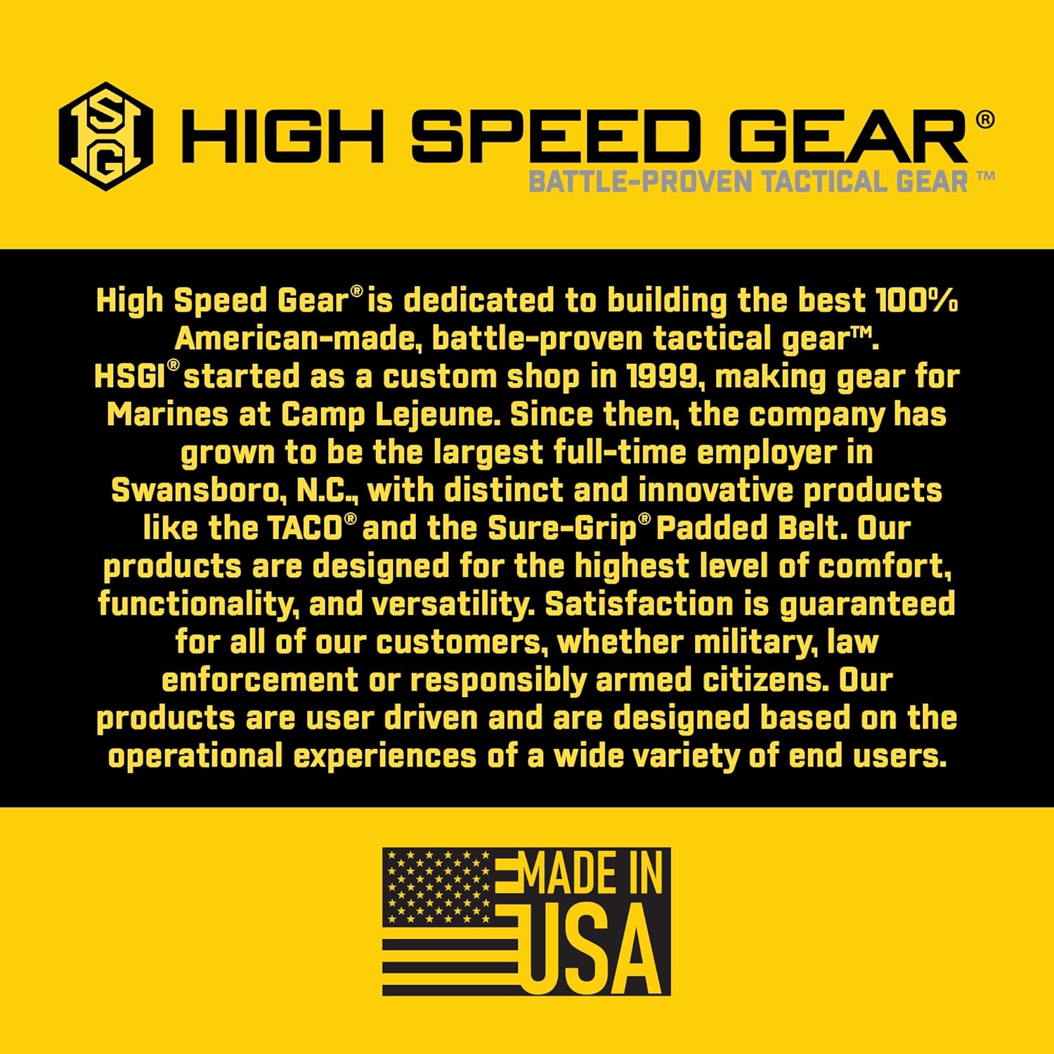 High Speed Gear Double Pistol Taco Mag Pouch | Universal Pistol Magazine Holster | Rapid Response and MOLLE Compatible